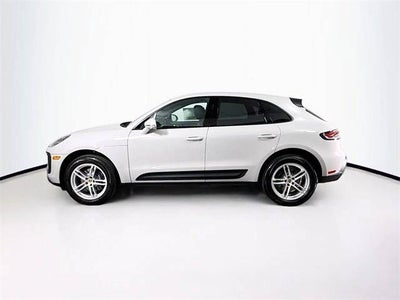 2025 Porsche Macan Base