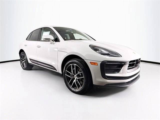 2025 Porsche Macan Base