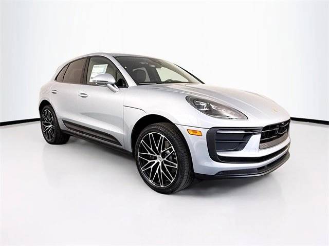 2025 Porsche Macan Base