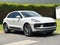 2025 Porsche Macan Macan