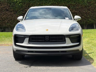 2025 Porsche Macan Macan