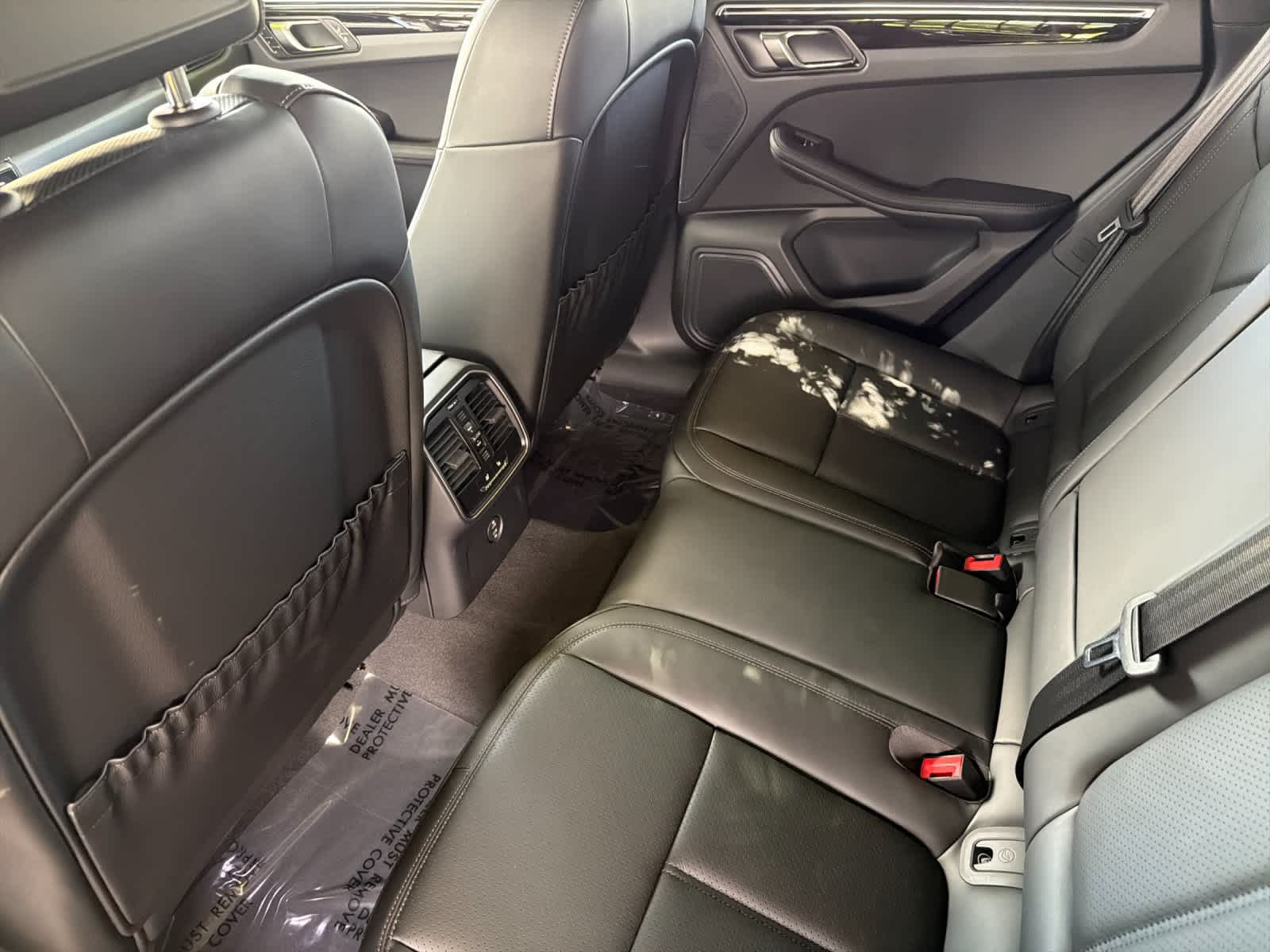 2025 Porsche Macan Macan