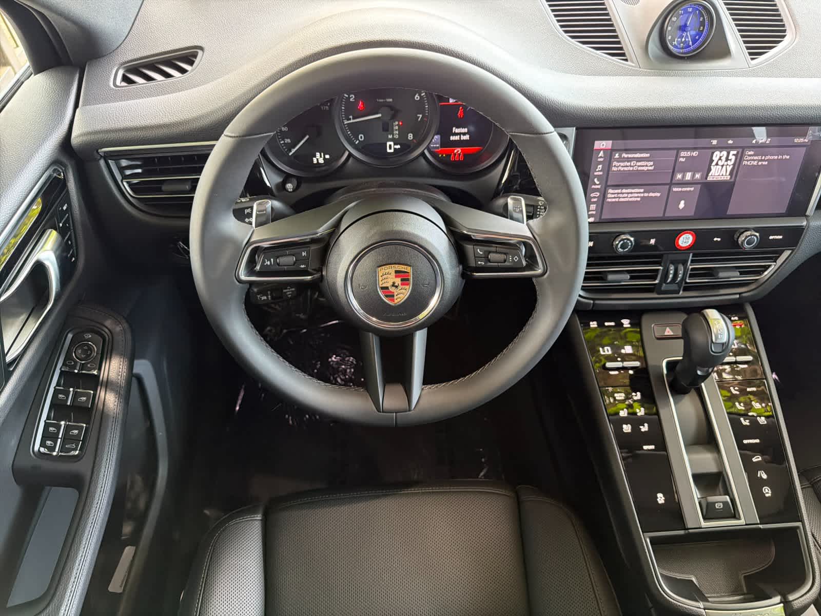 2025 Porsche Macan Macan