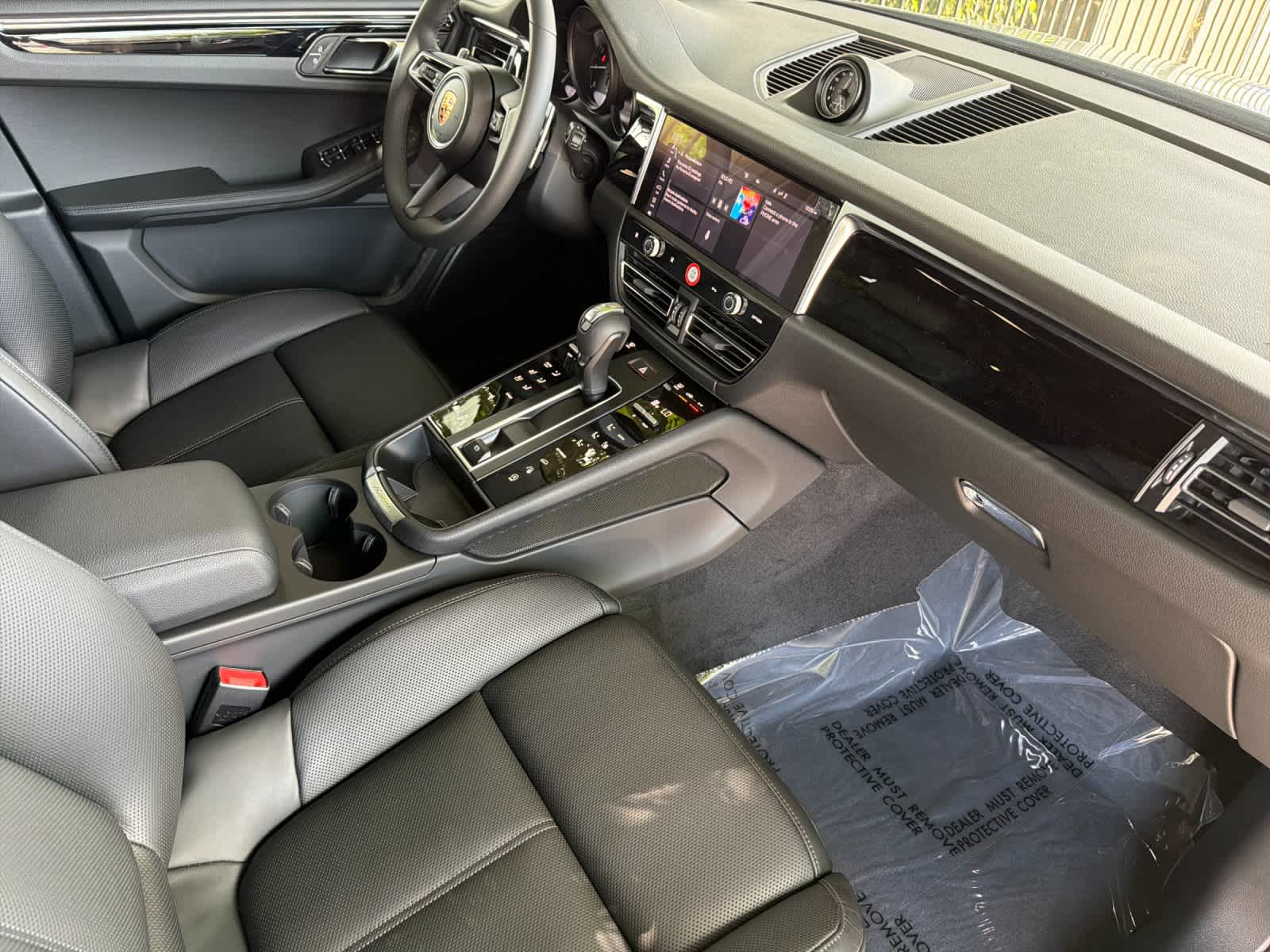 2025 Porsche Macan Macan
