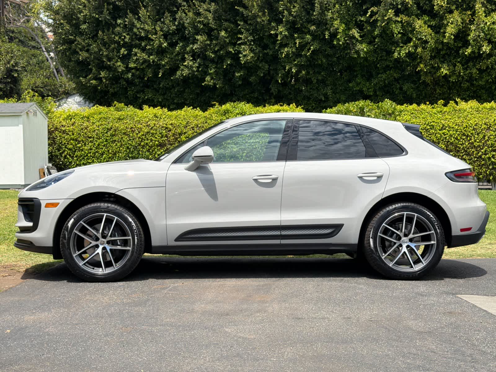 2025 Porsche Macan Macan