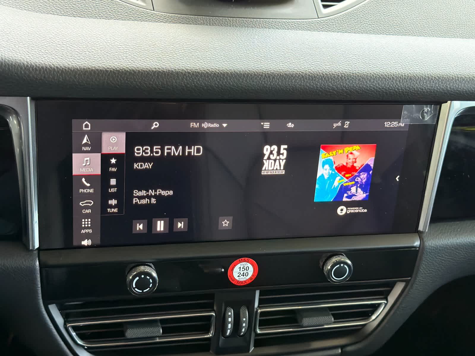 2025 Porsche Macan Macan