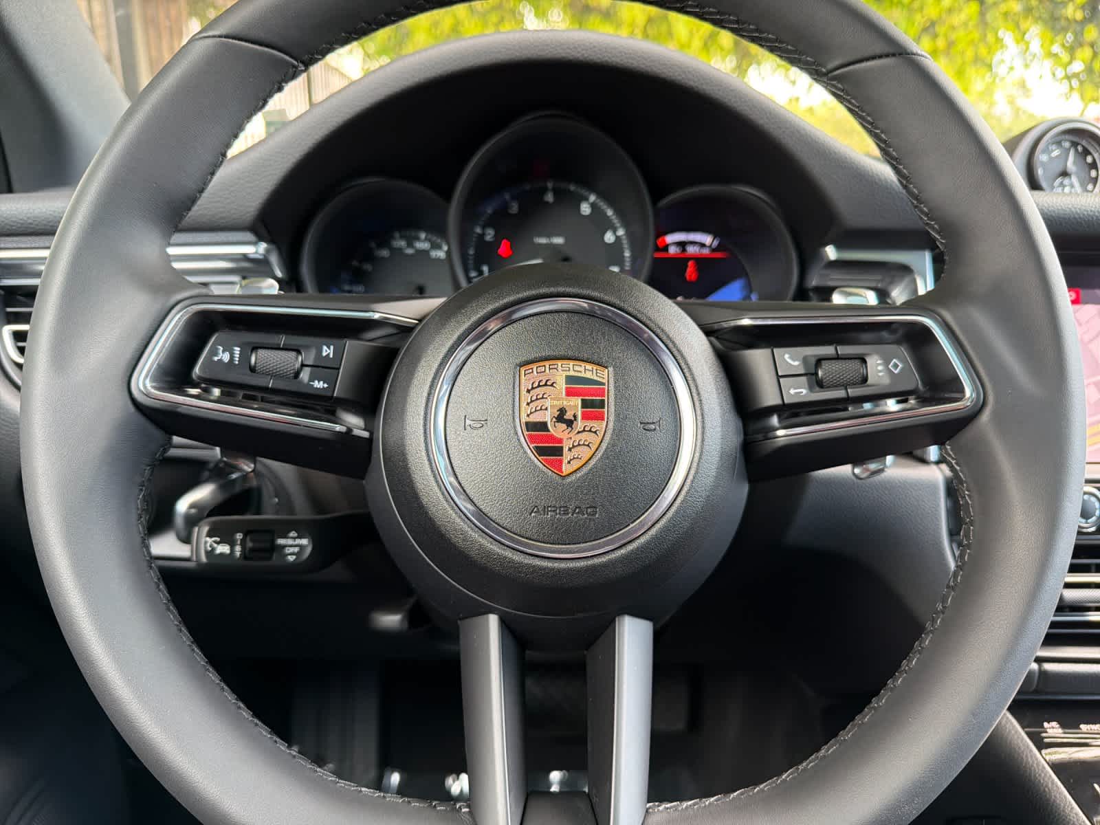 2025 Porsche Macan Macan