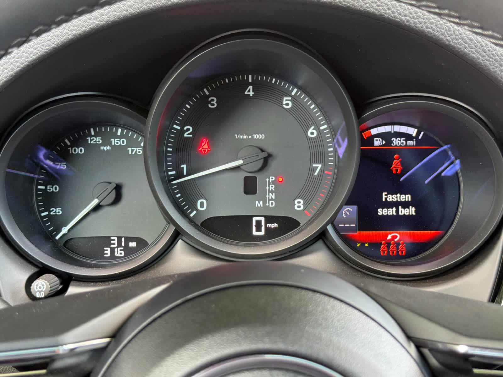2025 Porsche Macan Macan