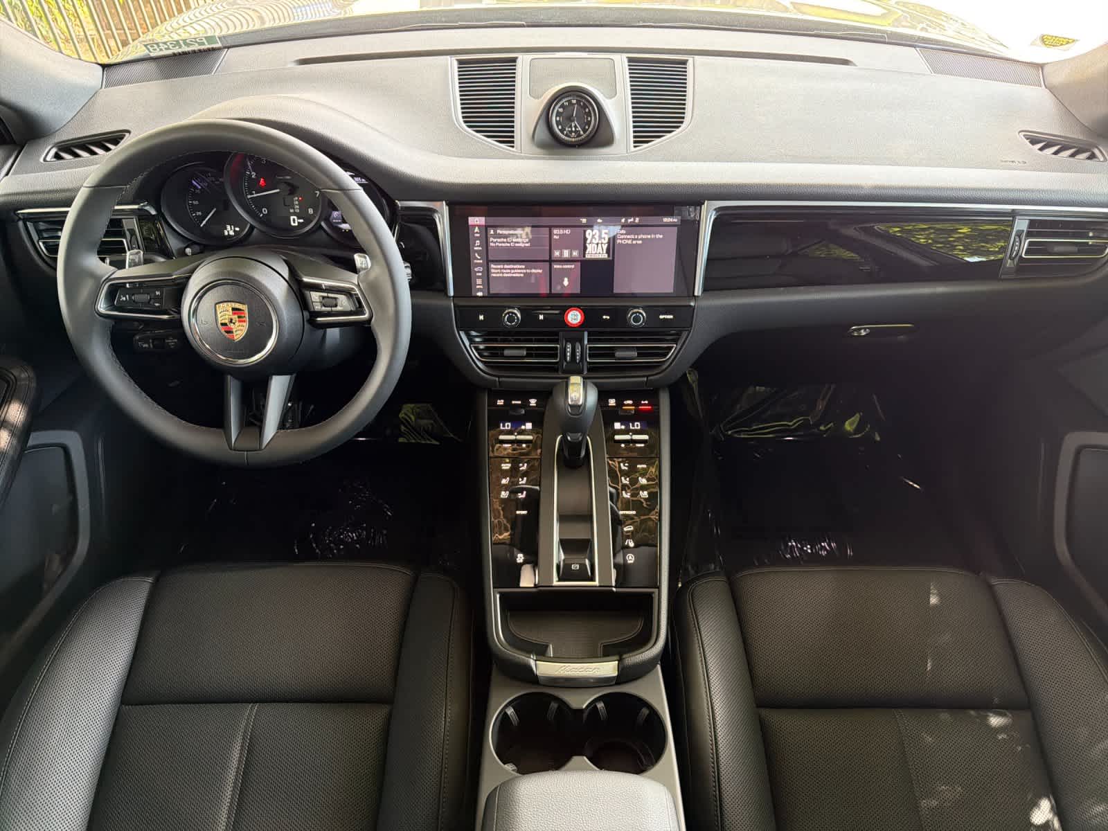 2025 Porsche Macan Macan