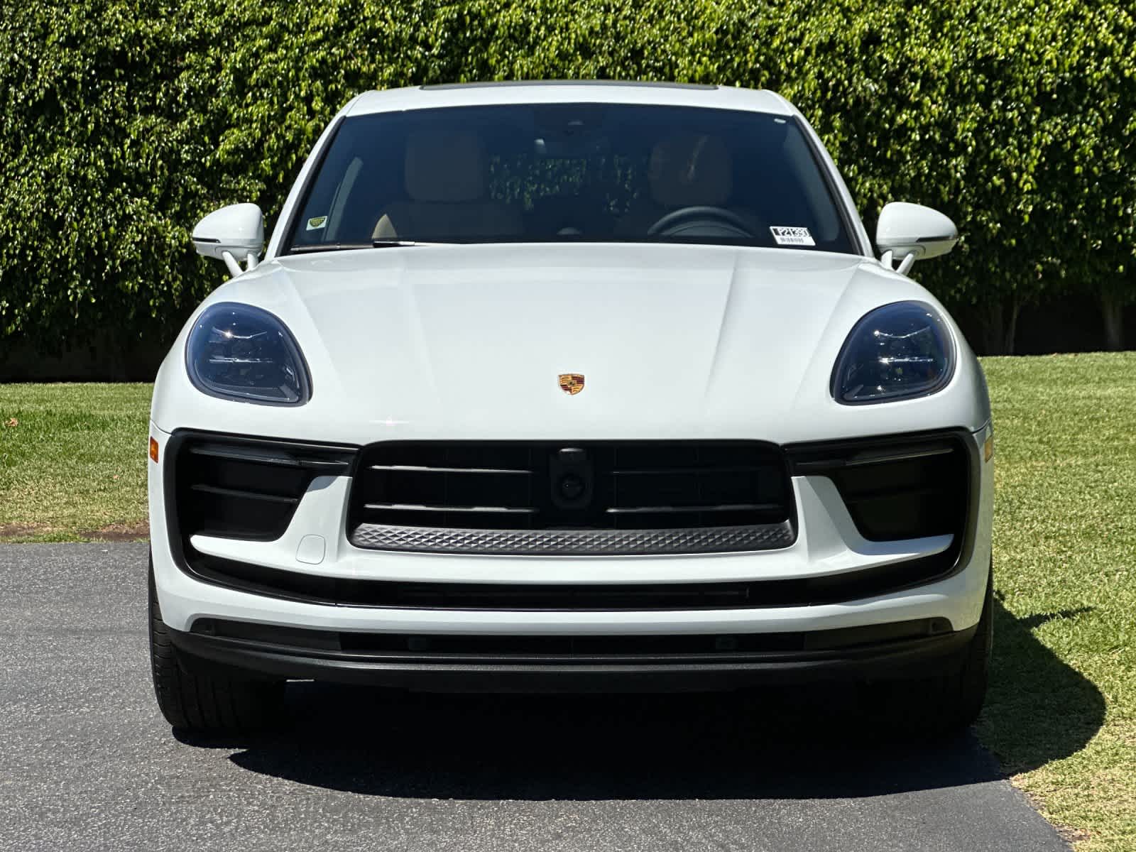 2025 Porsche Macan Macan