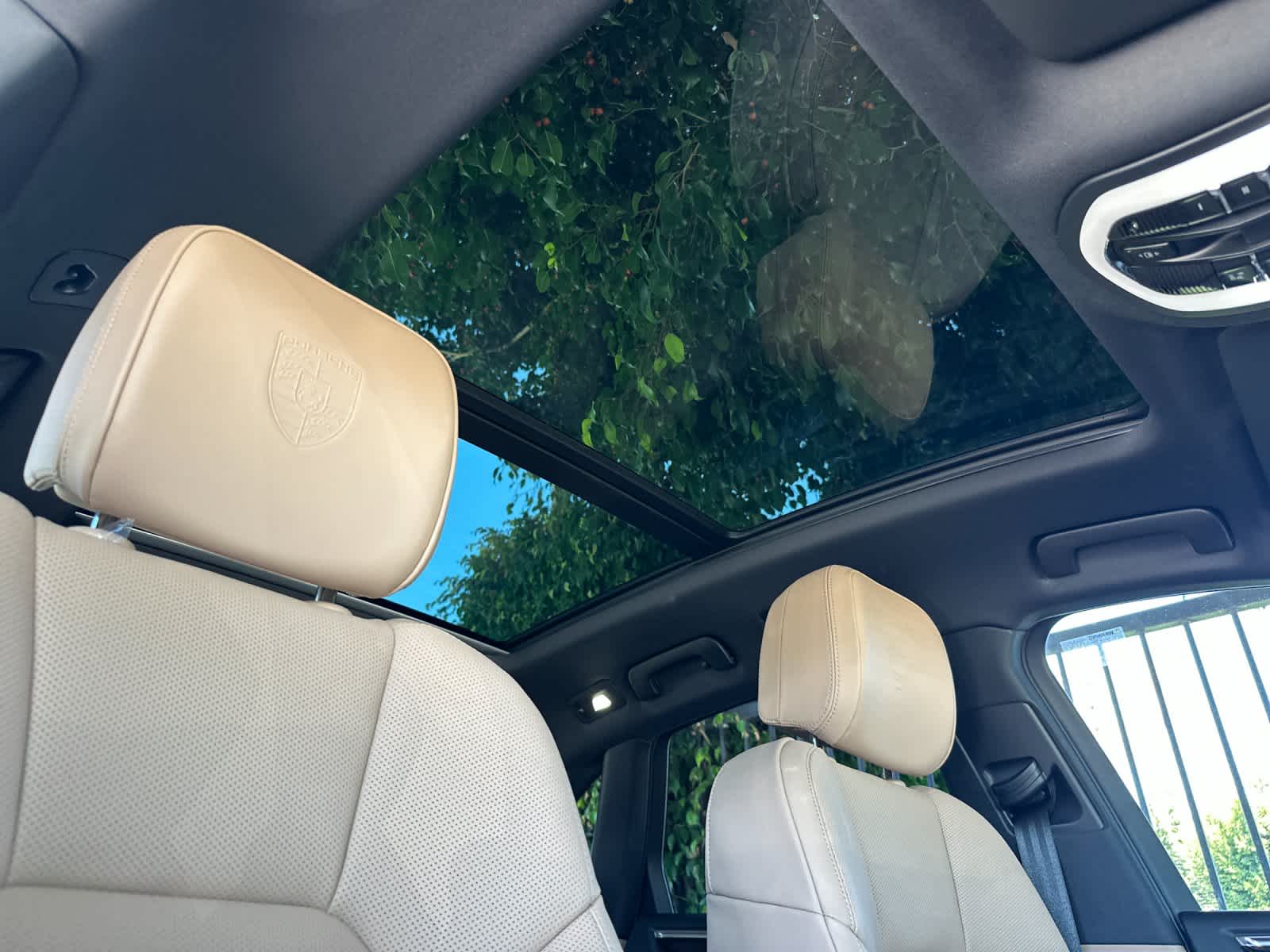 2025 Porsche Macan Macan