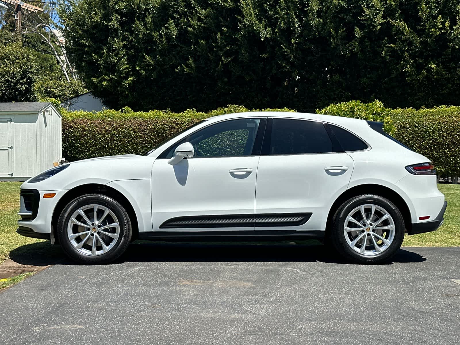 2025 Porsche Macan Macan