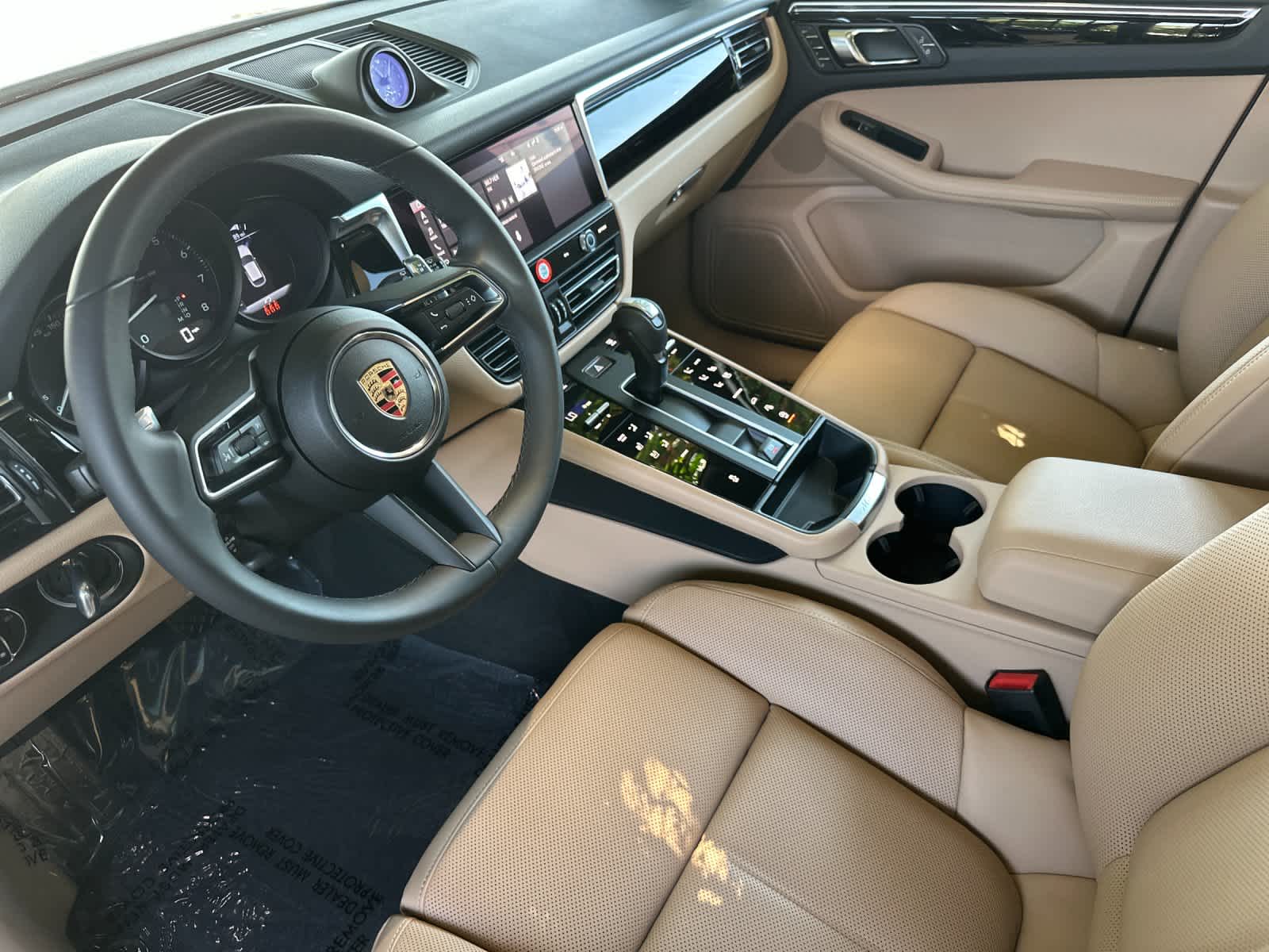 2025 Porsche Macan Macan