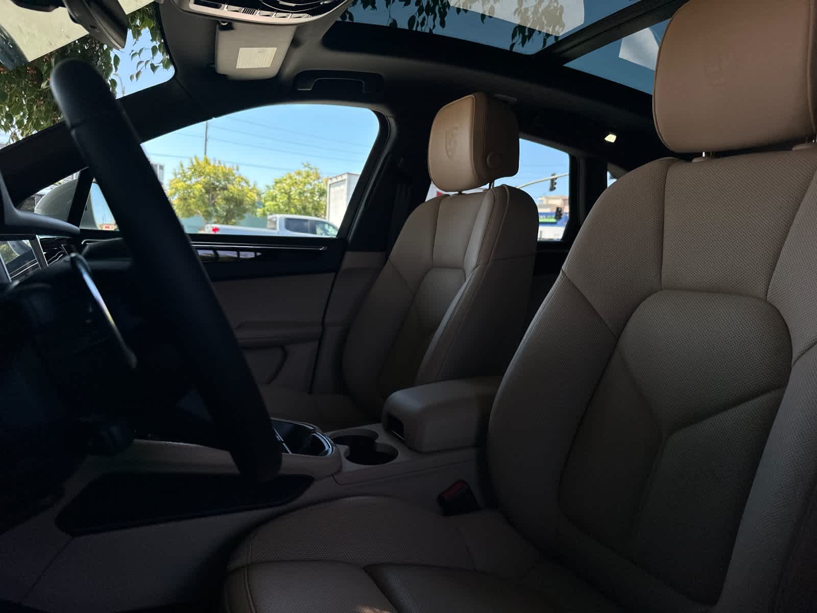 2025 Porsche Macan Macan