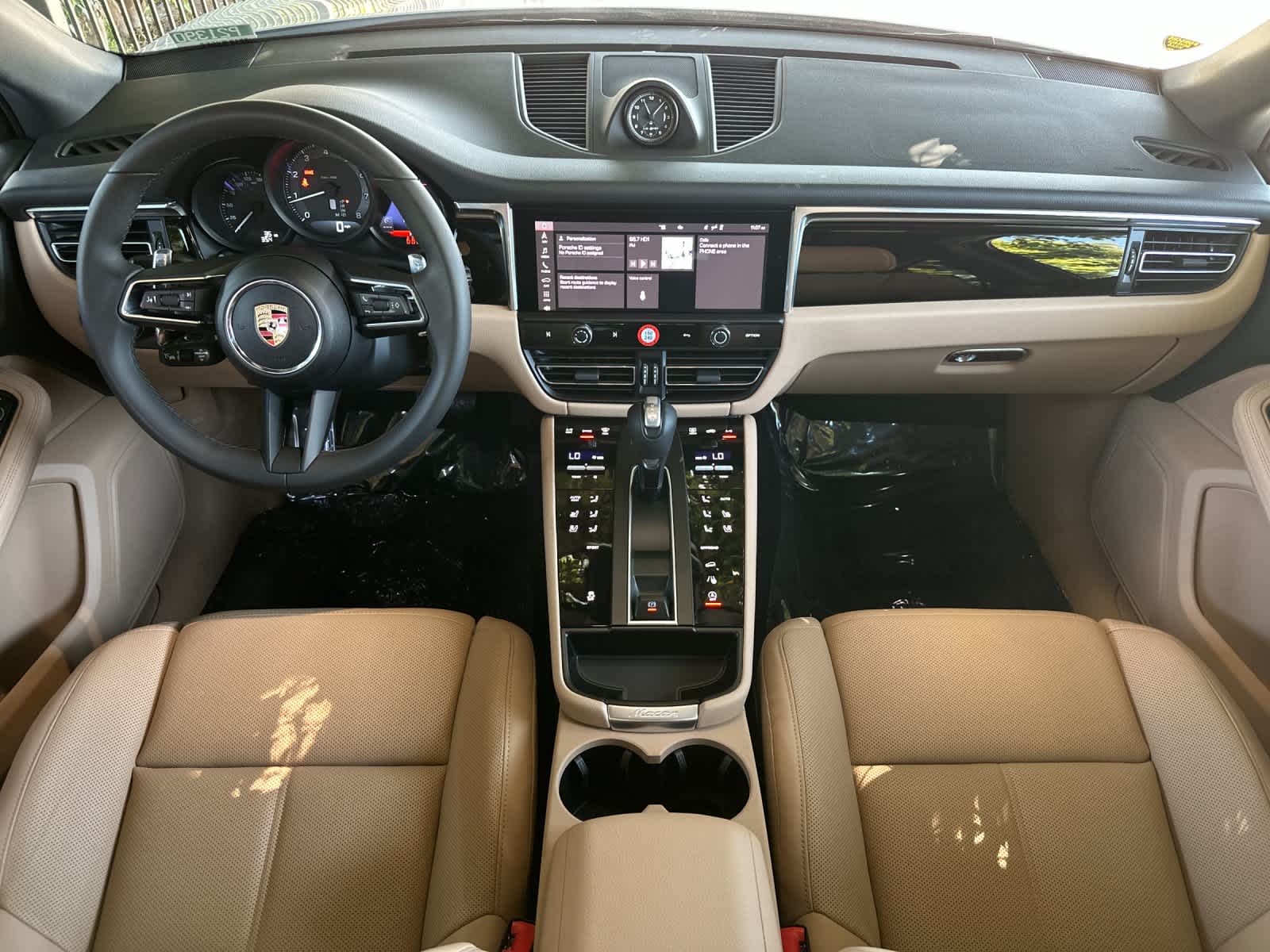 2025 Porsche Macan Macan