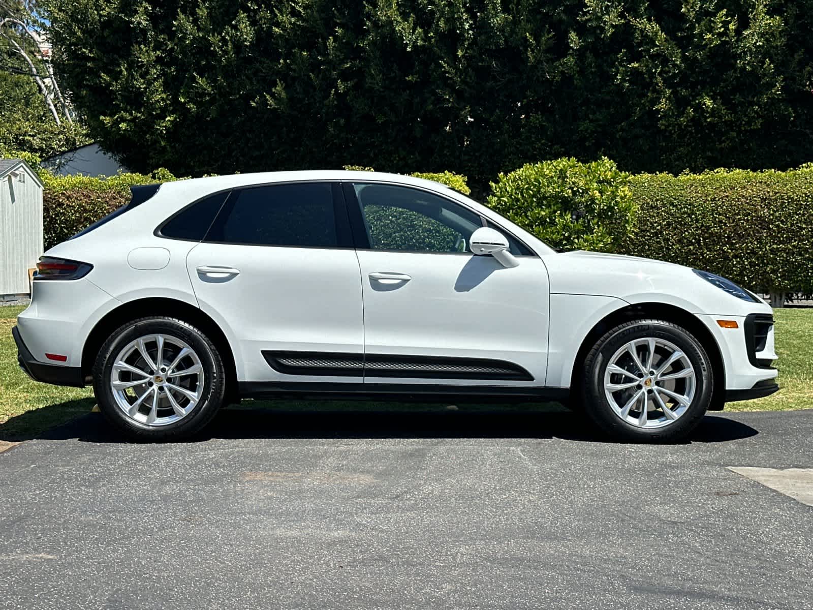 2025 Porsche Macan Macan