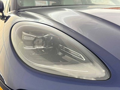 2026 Porsche Macan AWD