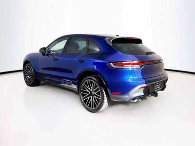 2026 Porsche Macan AWD