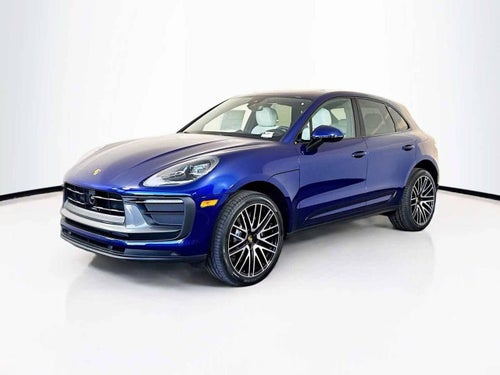 2026 Porsche Macan Macan T