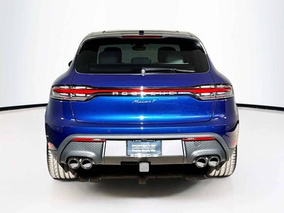 2026 Porsche Macan Macan T