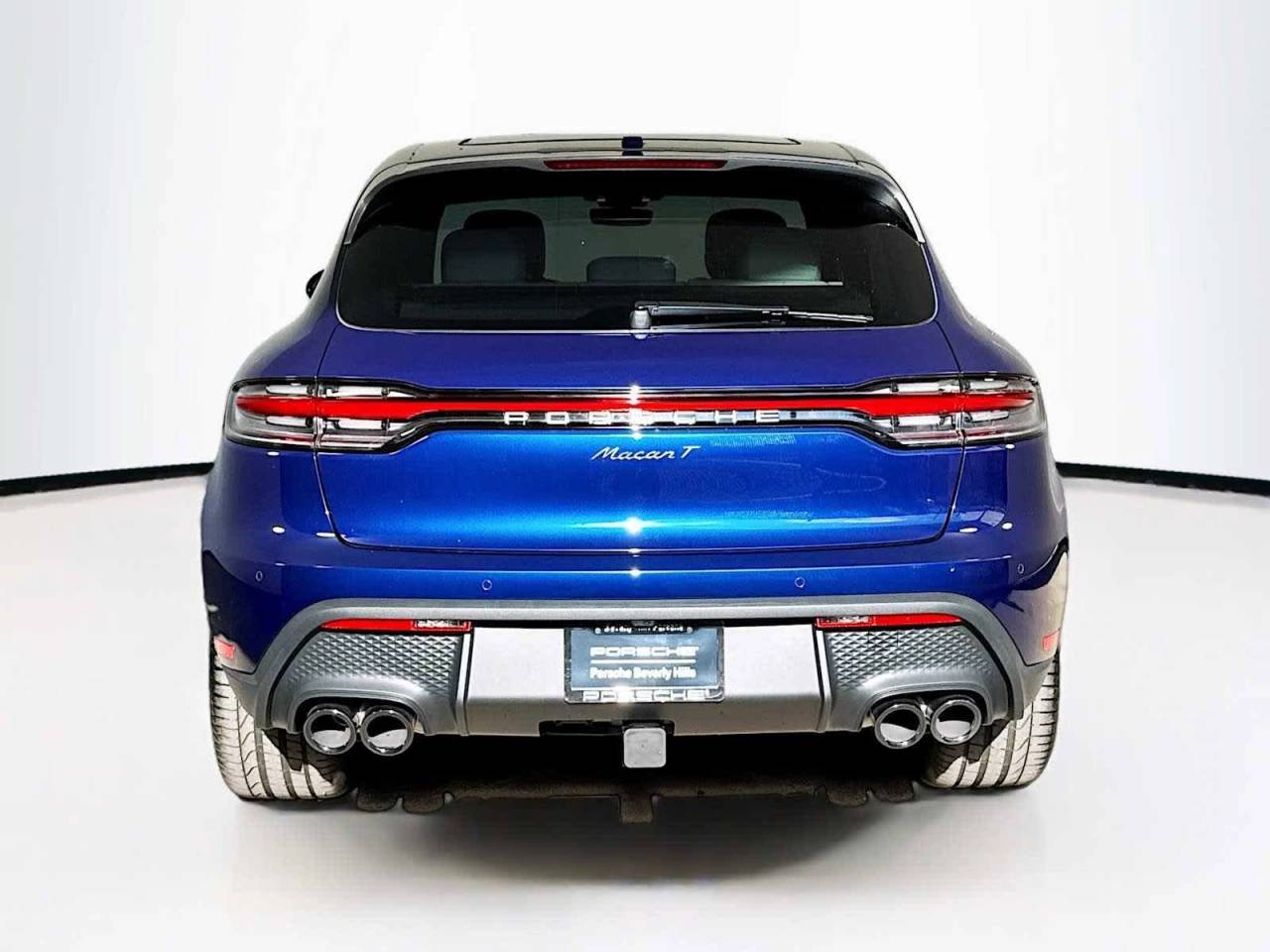 2026 Porsche Macan Macan T