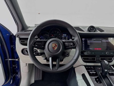2026 Porsche Macan Macan T