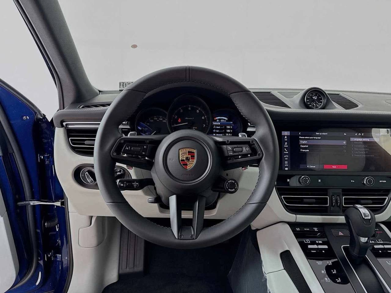 2026 Porsche Macan Macan T