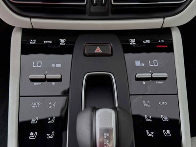 2026 Porsche Macan Macan T