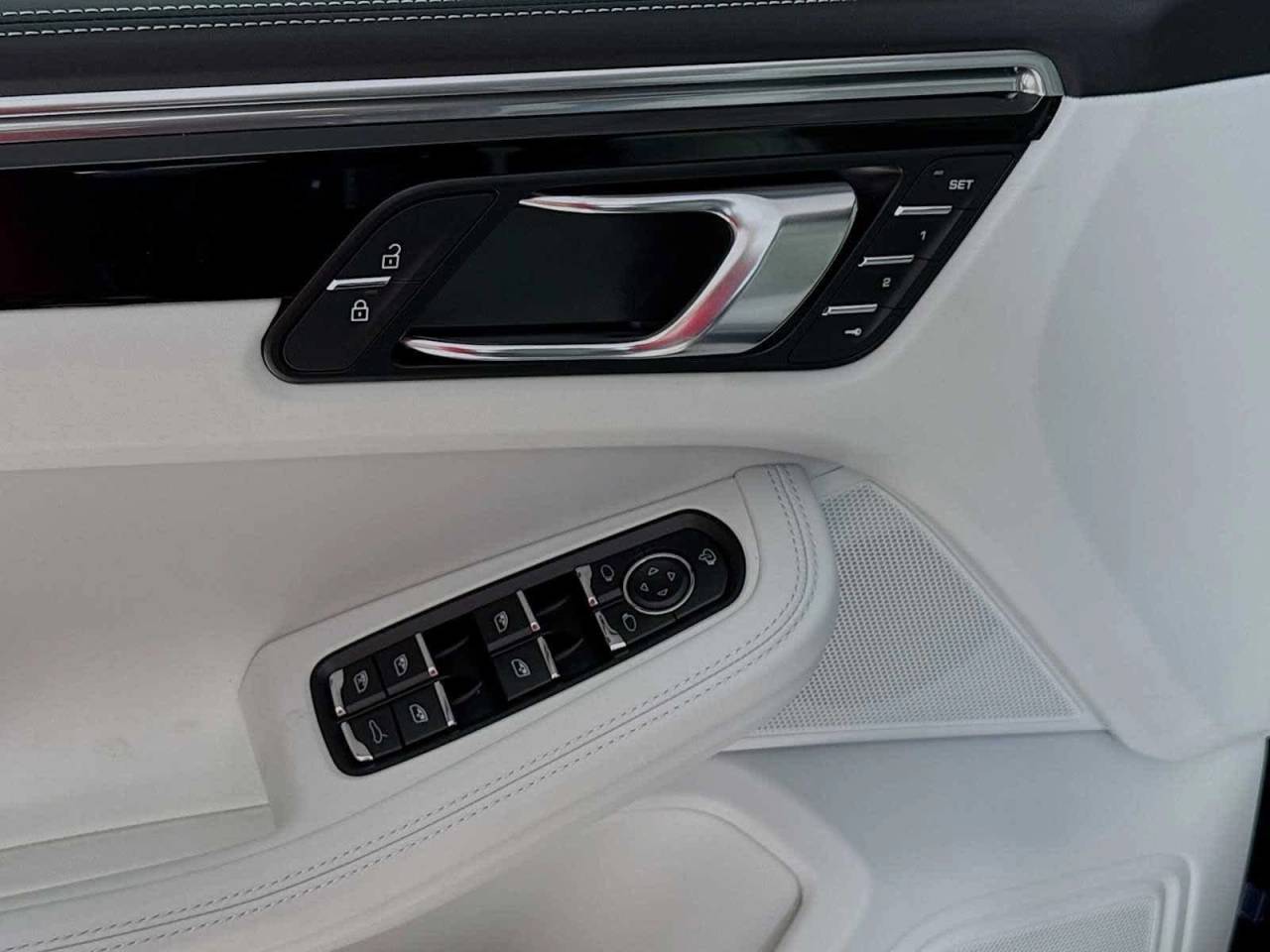 2026 Porsche Macan Macan T
