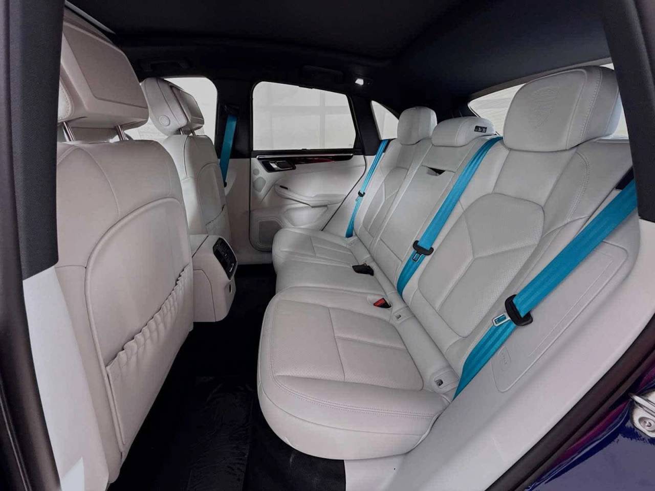 2026 Porsche Macan Macan T