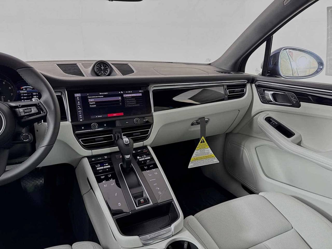 2026 Porsche Macan Macan T