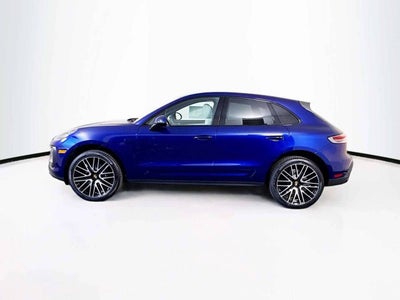 2026 Porsche Macan Macan T