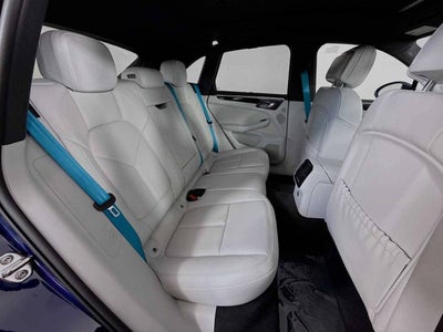 2026 Porsche Macan Macan T