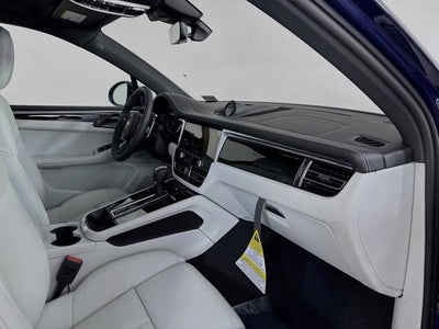 2026 Porsche Macan Macan T