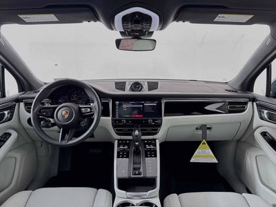 2026 Porsche Macan Macan T