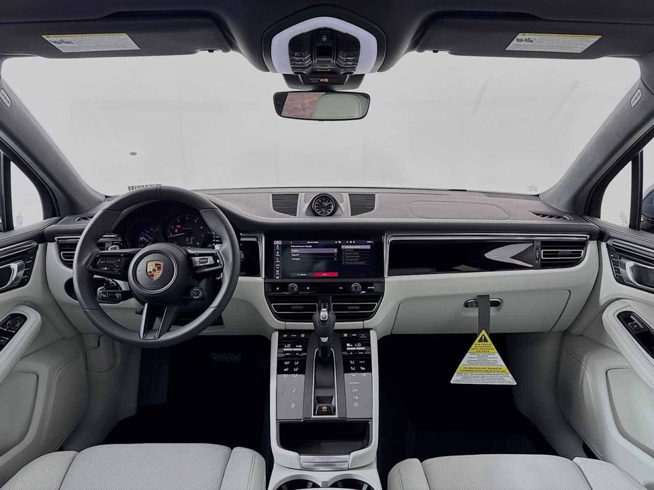2026 Porsche Macan Macan T