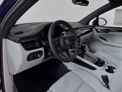 2026 Porsche Macan Macan T