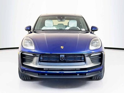 2026 Porsche Macan Macan T