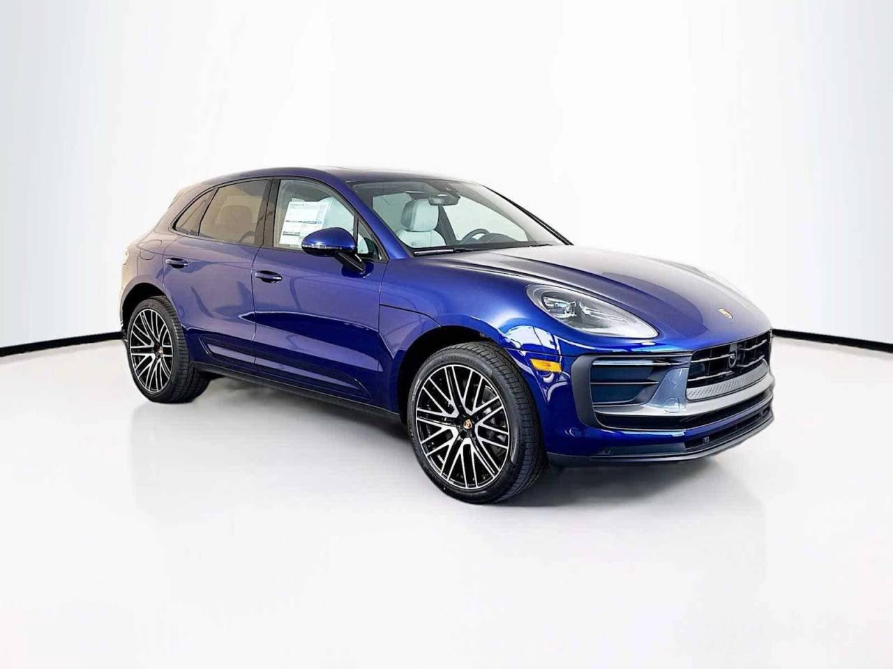 2026 Porsche Macan Macan T