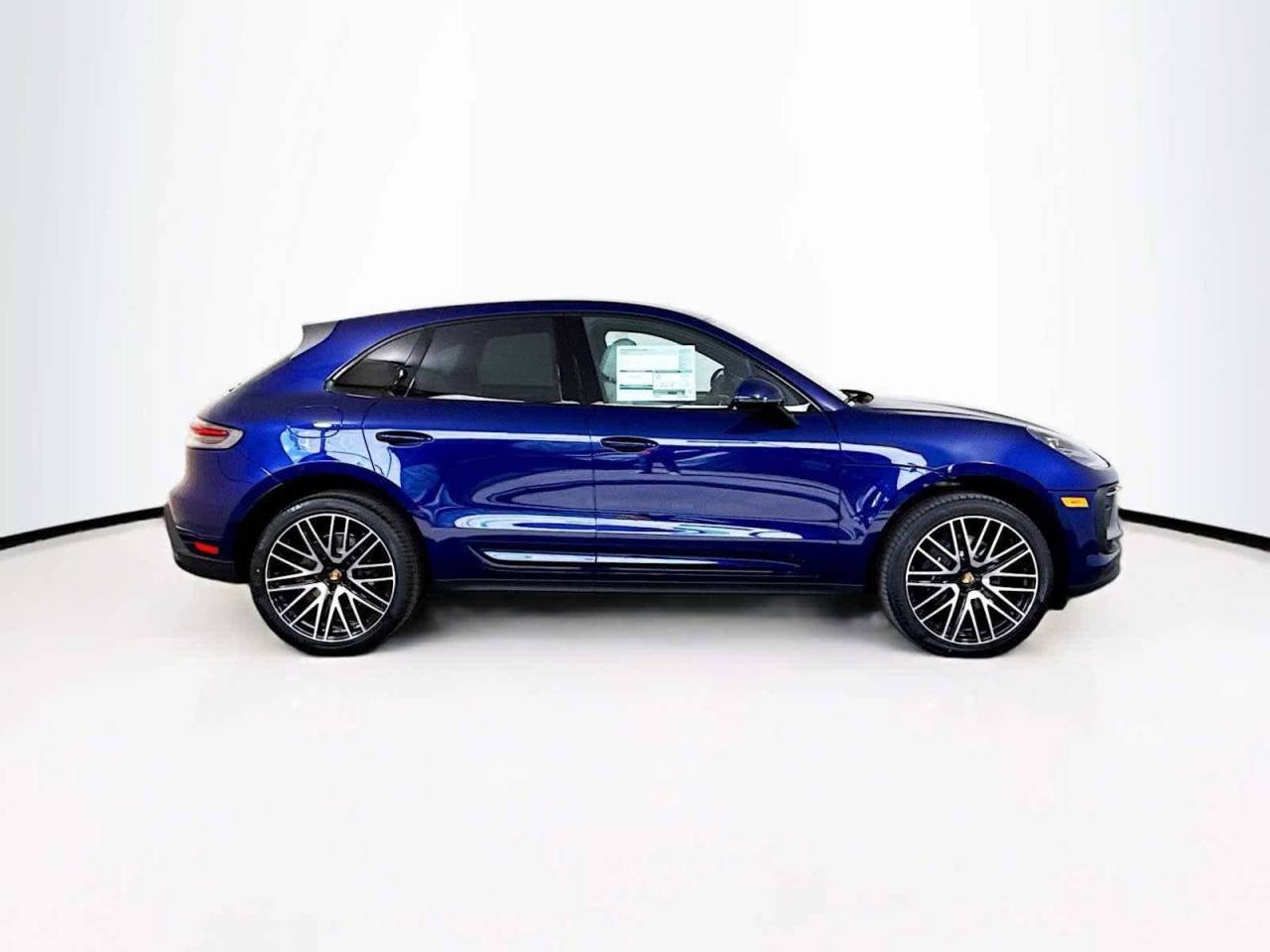 2026 Porsche Macan Macan T
