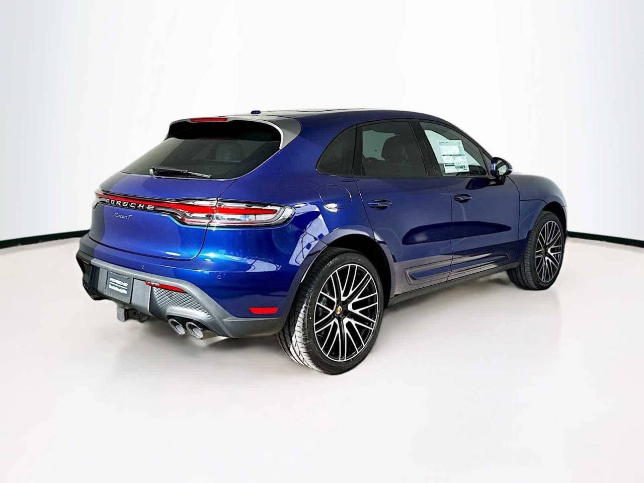 2026 Porsche Macan Macan T