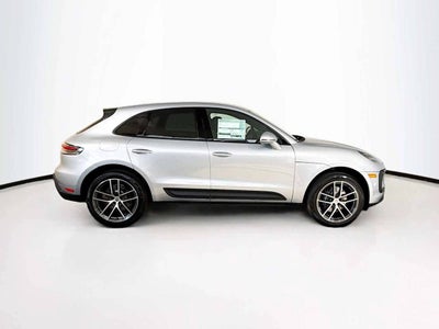 2026 Porsche Macan AWD