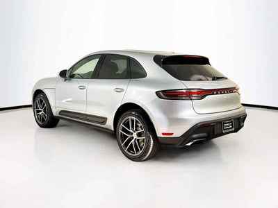 2026 Porsche Macan AWD
