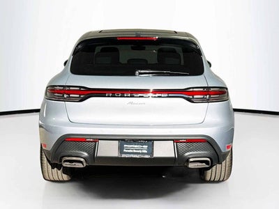 2026 Porsche Macan Macan