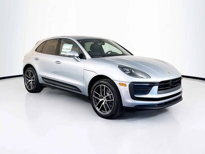 2026 Porsche Macan Macan