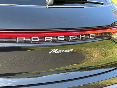 2026 Porsche Macan Macan