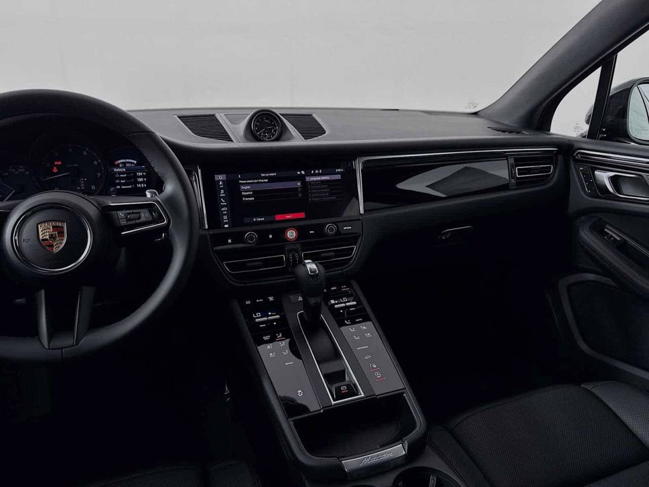 2026 Porsche Macan Macan