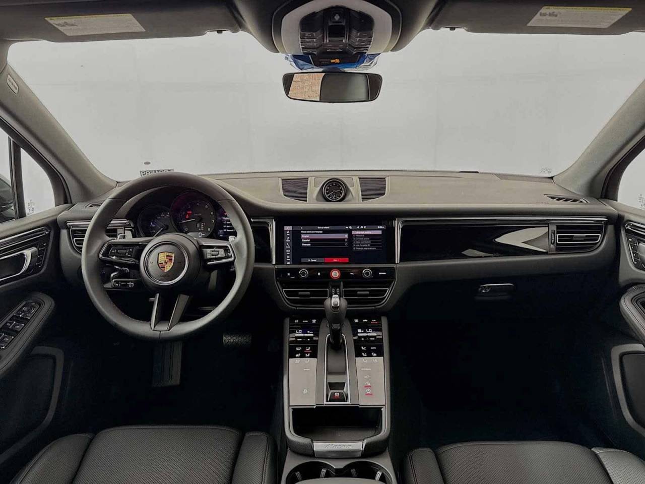 2026 Porsche Macan Macan