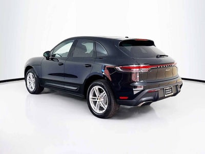 2026 Porsche Macan Macan