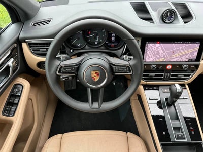 2026 Porsche Macan AWD